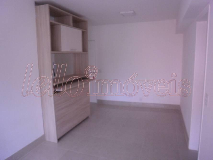 Apartamento para alugar com 1 quarto, 45m² - Foto 3