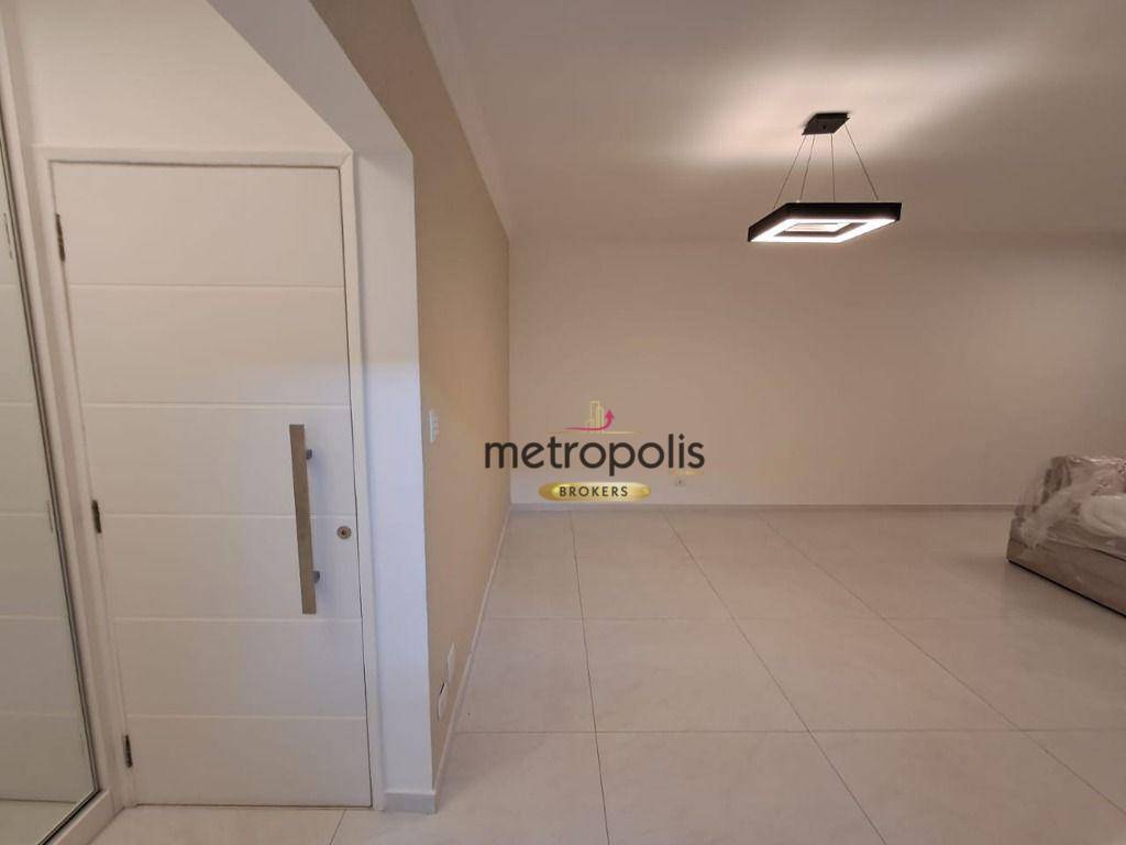 Apartamento à venda com 3 quartos, 124m² - Foto 3