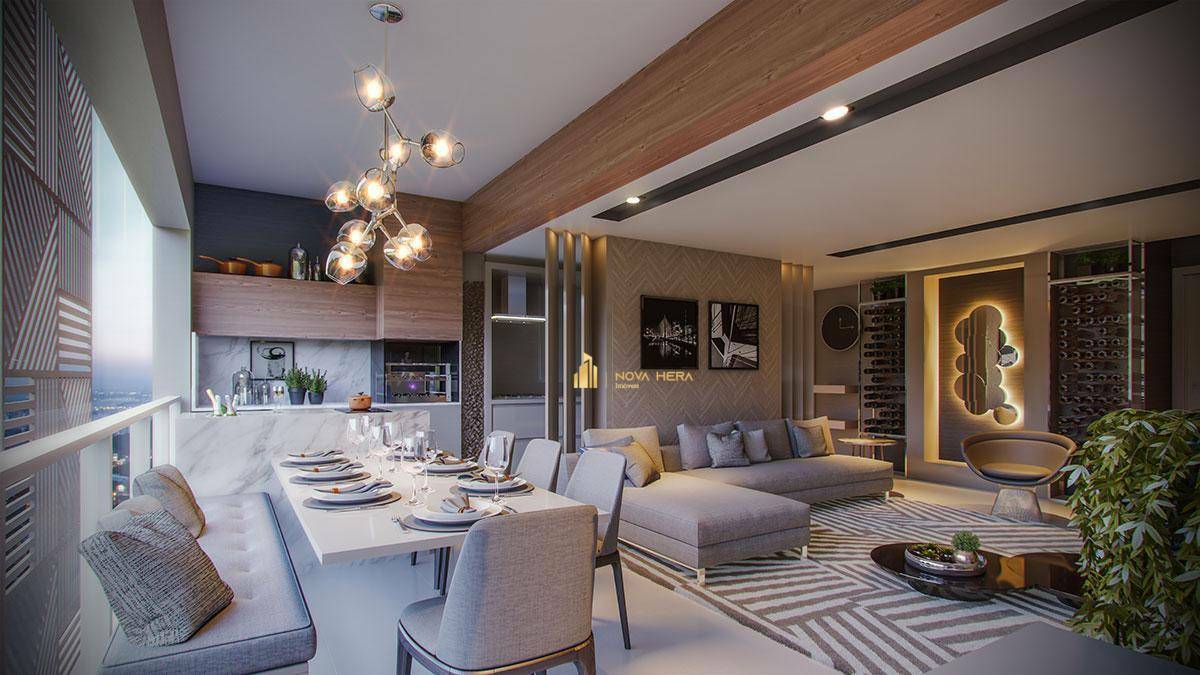 Apartamento à venda com 2 quartos, 96m² - Foto 56
