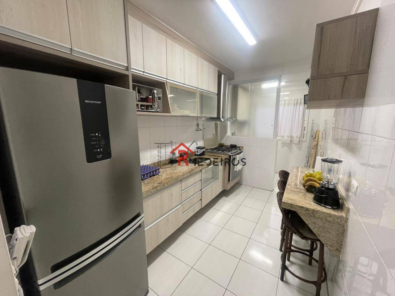 Apartamento à venda com 2 quartos, 84m² - Foto 9