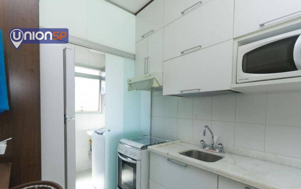 Apartamento à venda com 2 quartos, 50m² - Foto 11