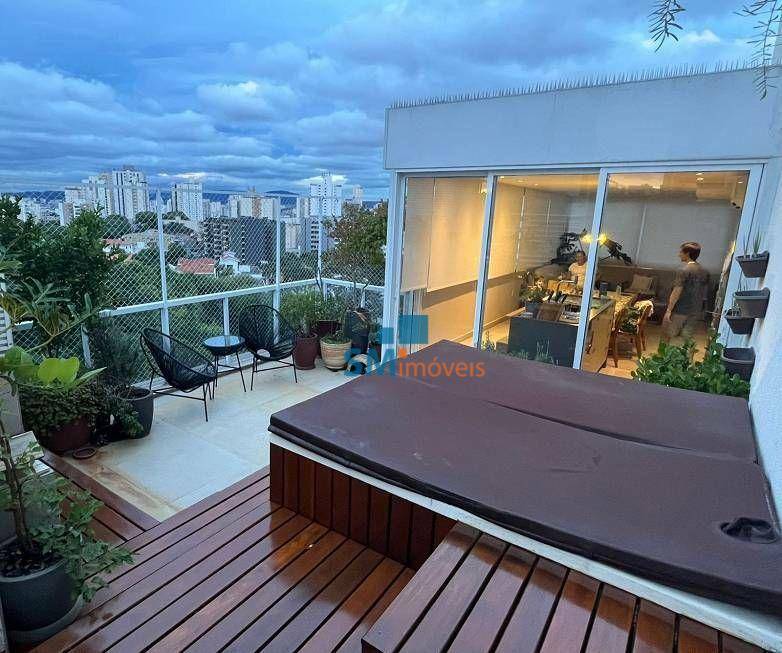 Apartamento à venda com 3 quartos, 185m² - Foto 6