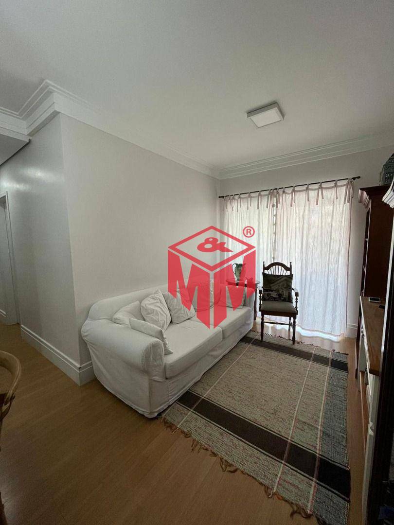 Apartamento à venda com 3 quartos, 85m² - Foto 3