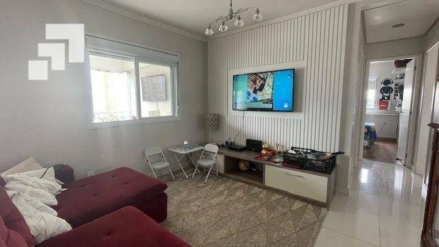 Apartamento à venda com 3 quartos, 125m² - Foto 47