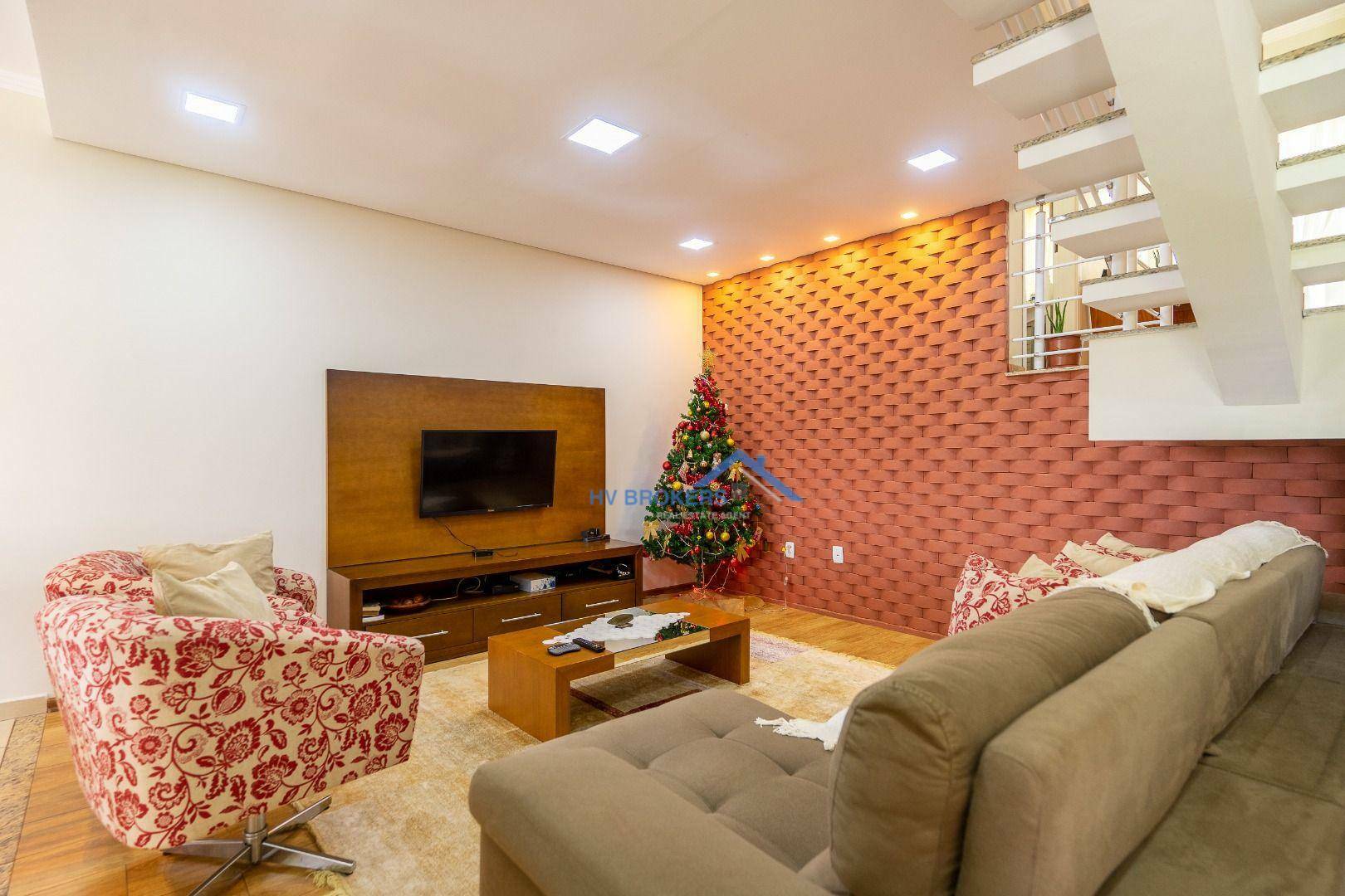 Casa de Condomínio à venda com 3 quartos, 254m² - Foto 6