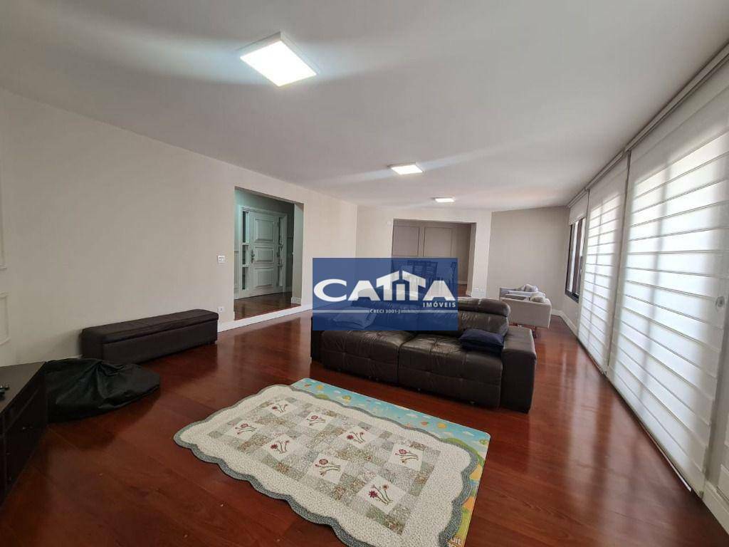 Apartamento à venda com 4 quartos, 298m² - Foto 4