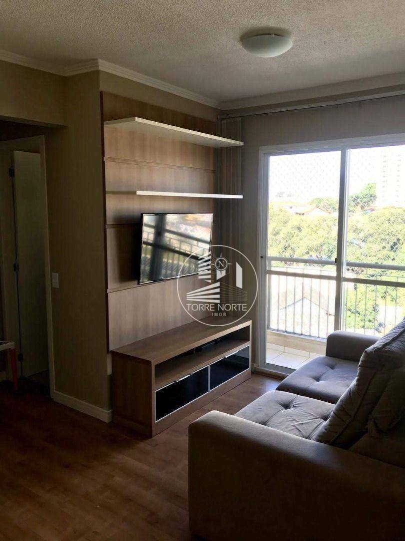 Apartamento à venda com 2 quartos, 50m² - Foto 2