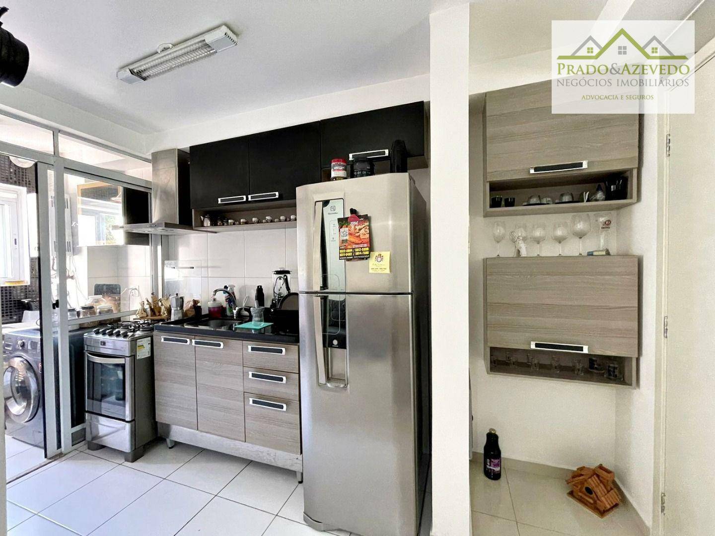 Apartamento à venda com 2 quartos, 49m² - Foto 6