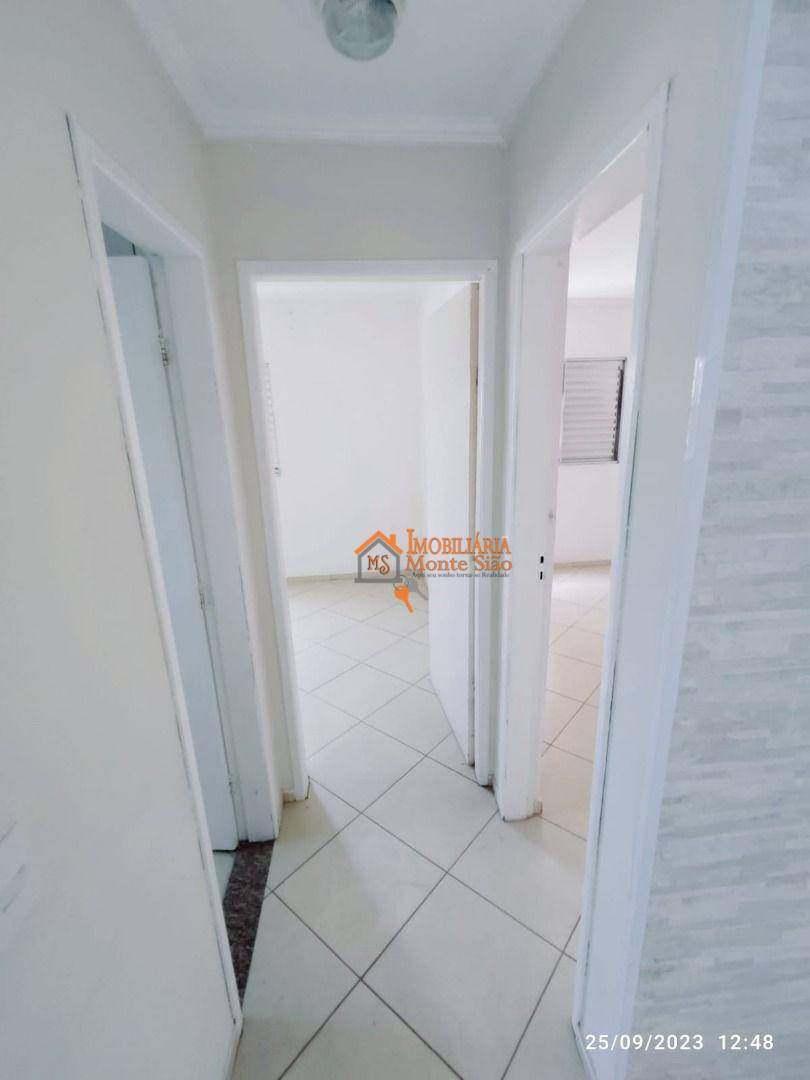 Apartamento à venda com 2 quartos, 55m² - Foto 10