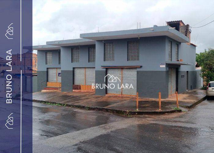 Loja-Salão, 195 m² - Foto 1