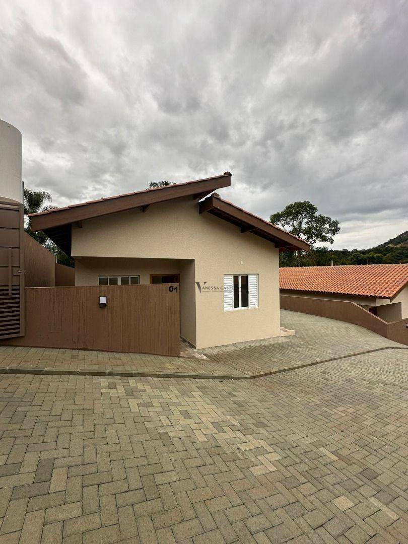 Casa de Condomínio à venda com 2 quartos, 74m² - Foto 3