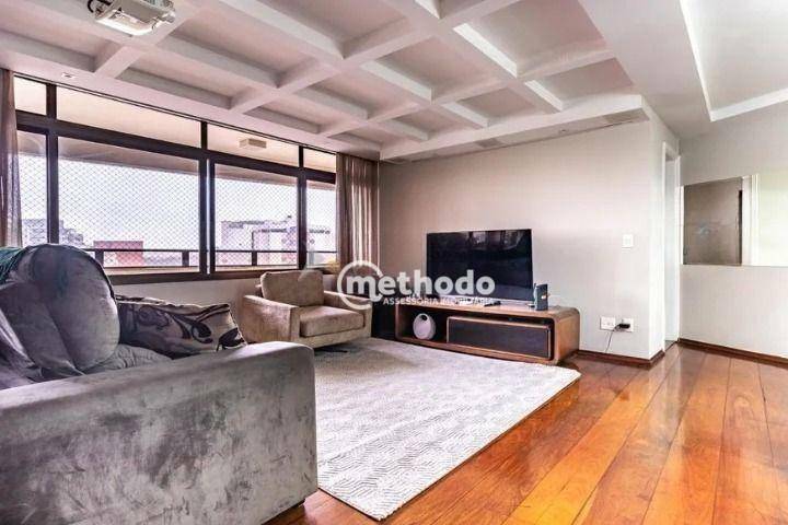 Apartamento à venda com 3 quartos, 180m² - Foto 2