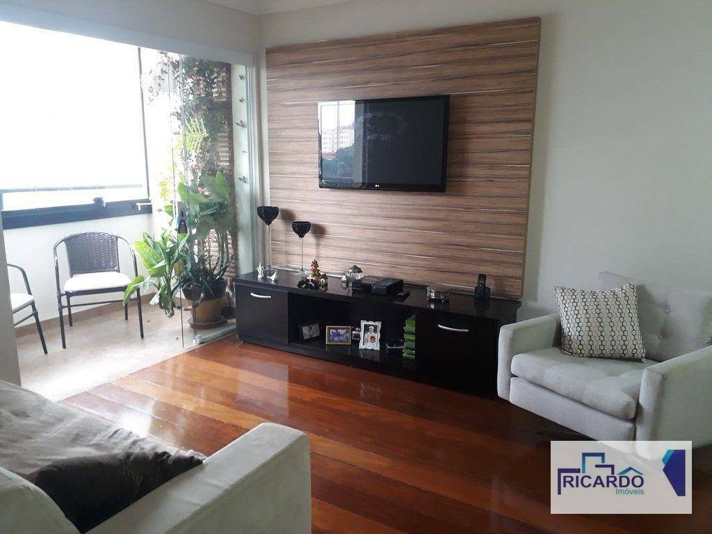 Apartamento à venda com 3 quartos, 91m² - Foto 2