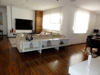 Apartamento à venda com 3 quartos, 340m² - Foto 3