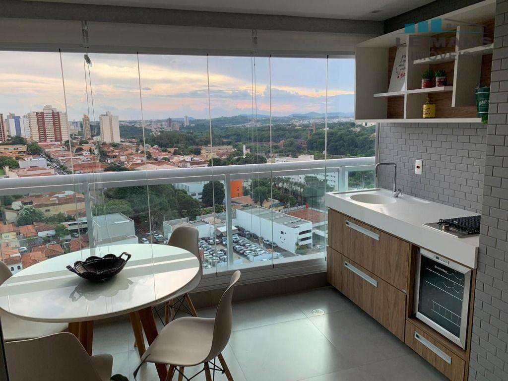 Apartamento para alugar com 1 quarto, 60m² - Foto 10