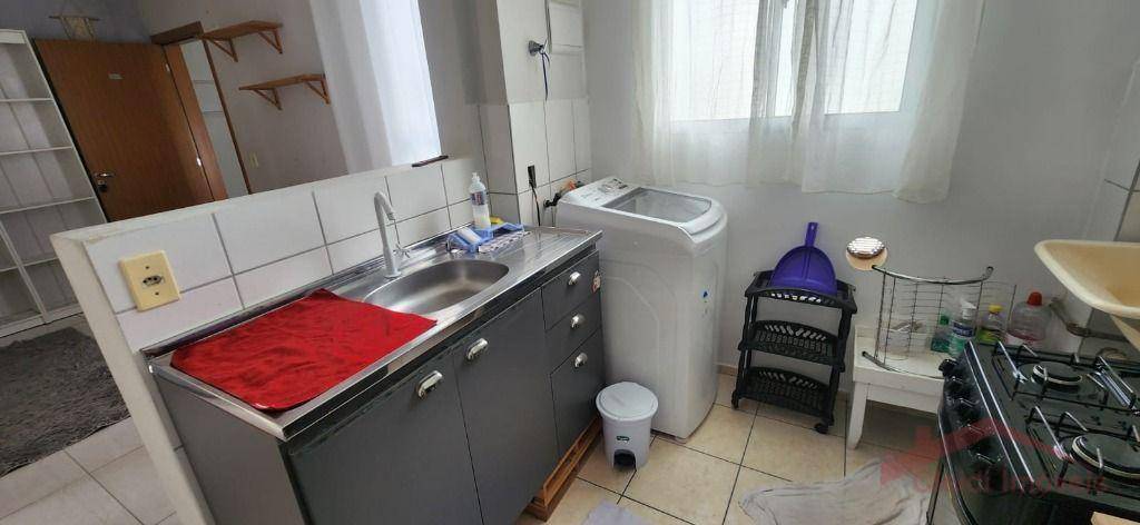 Apartamento, 2 quartos, 54 m² - Foto 4