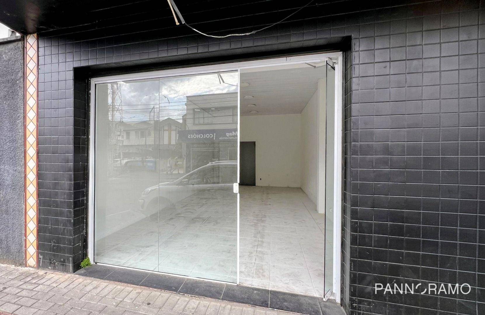 Loja-Salão, 40 m² - Foto 1