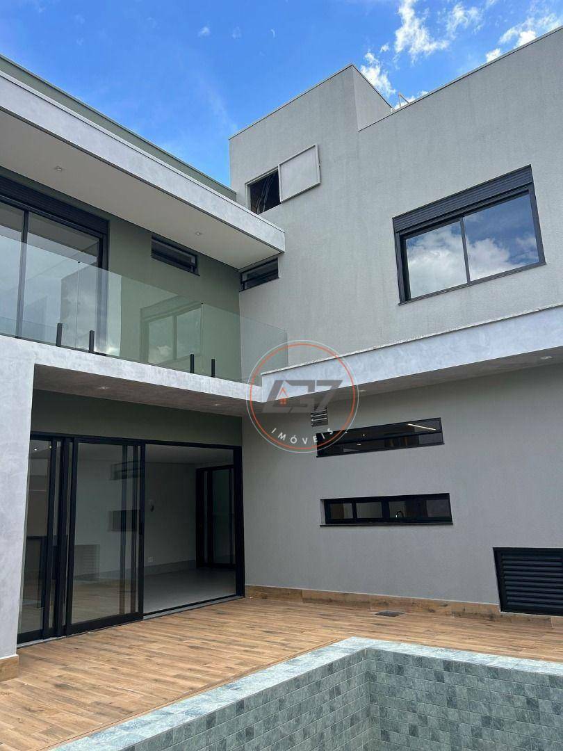 Casa de Condomínio para alugar com 3 quartos, 283m² - Foto 9