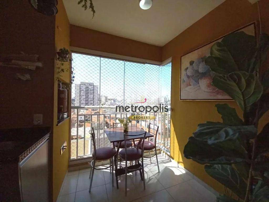 Apartamento à venda com 2 quartos, 69m² - Foto 2