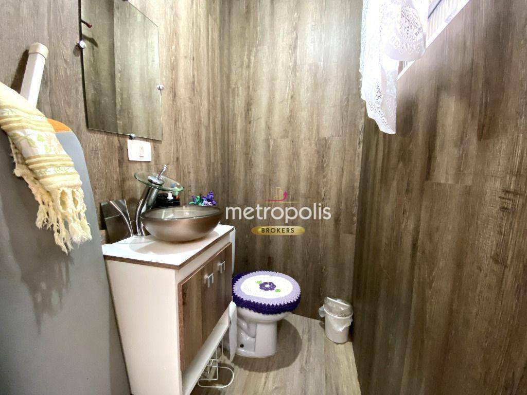 Sobrado à venda com 2 quartos, 79m² - Foto 9