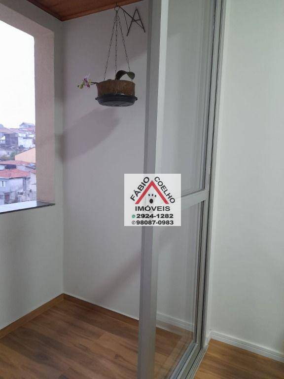 Apartamento à venda com 3 quartos, 61m² - Foto 8