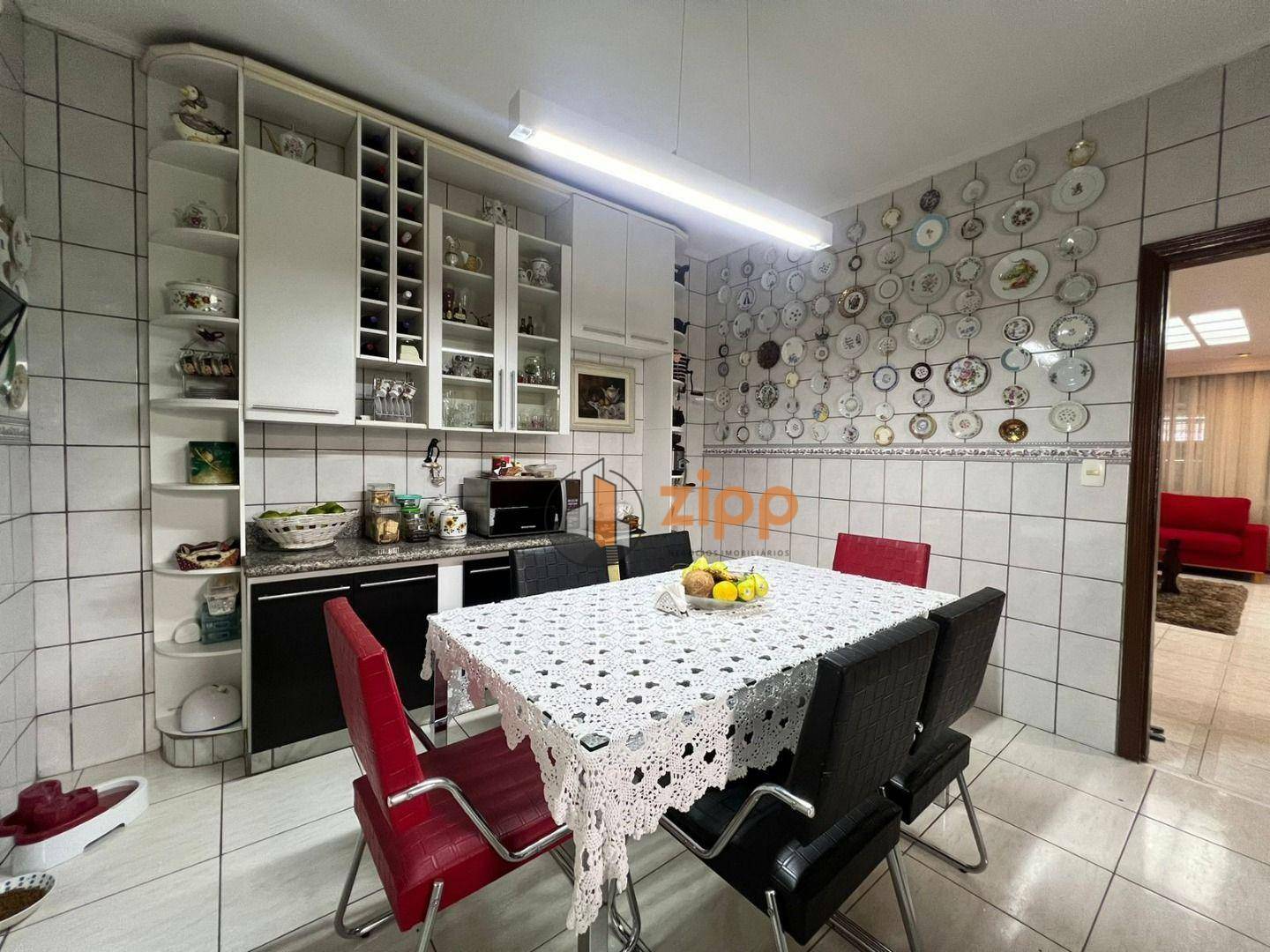 Sobrado à venda com 4 quartos, 160m² - Foto 12