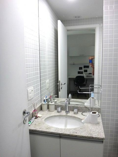 Apartamento à venda com 1 quarto, 34m² - Foto 11