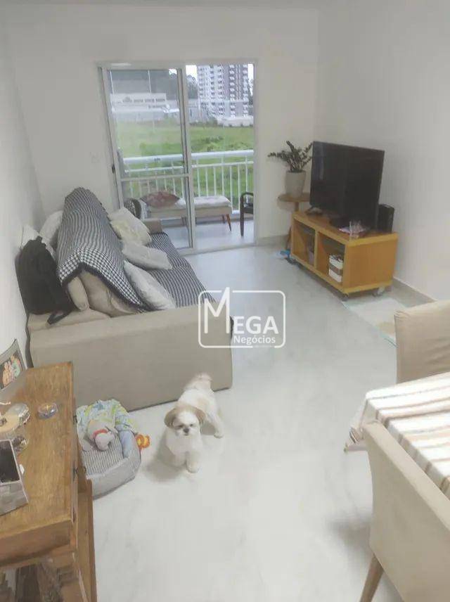 Apartamento à venda com 3 quartos, 90m² - Foto 1