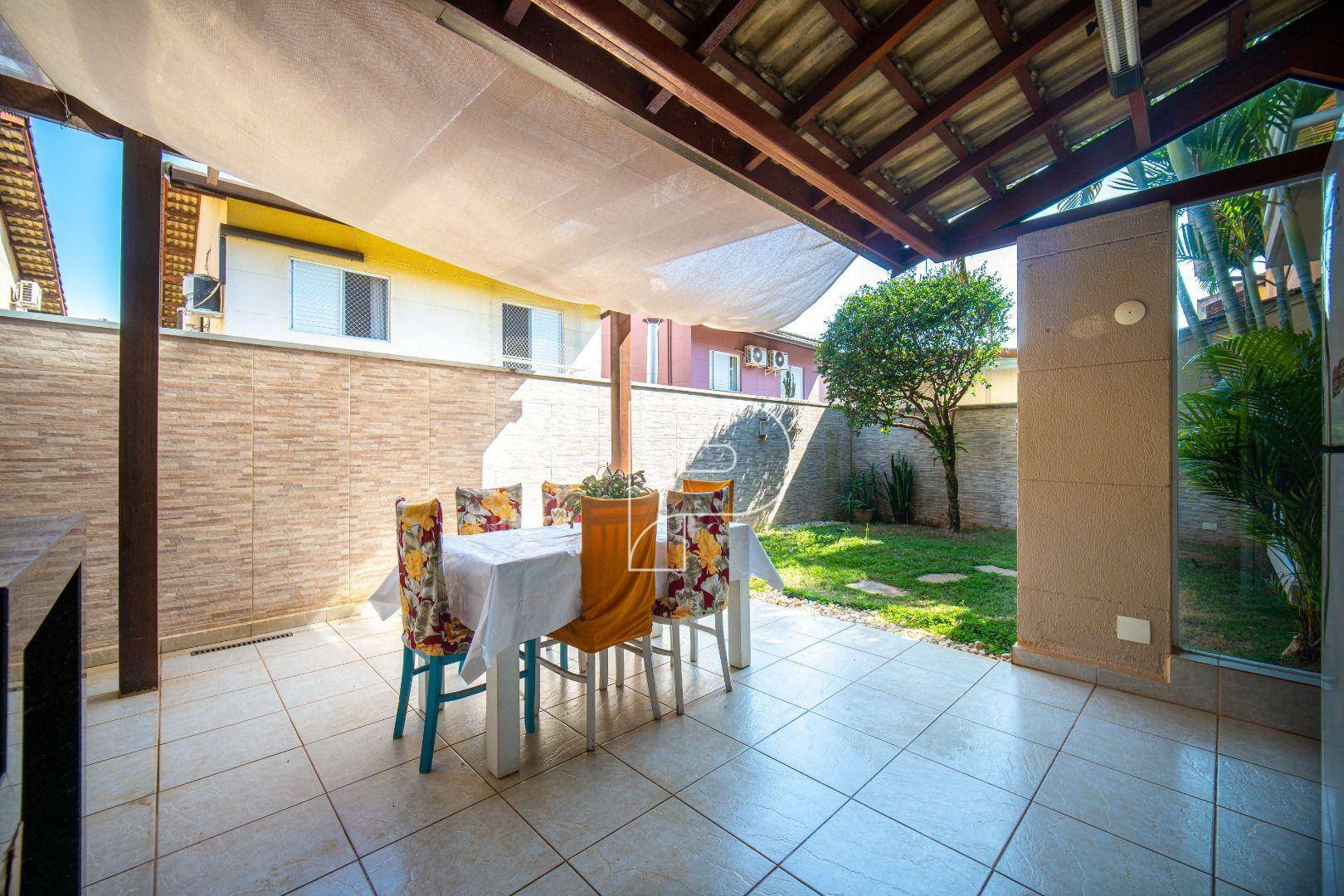 Casa de Condomínio à venda com 3 quartos, 174m² - Foto 30