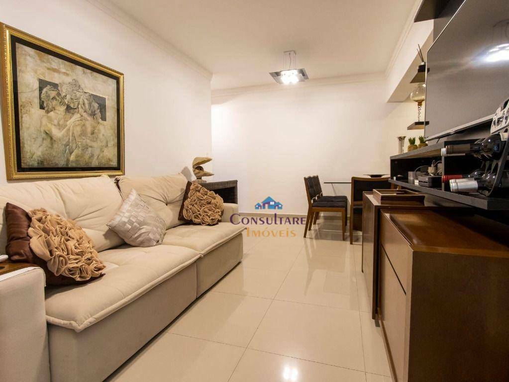 Apartamento à venda com 2 quartos, 130m² - Foto 3