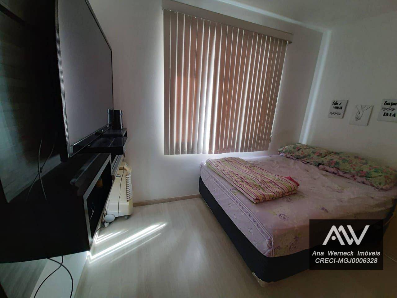 Apartamento à venda com 2 quartos, 45m² - Foto 8