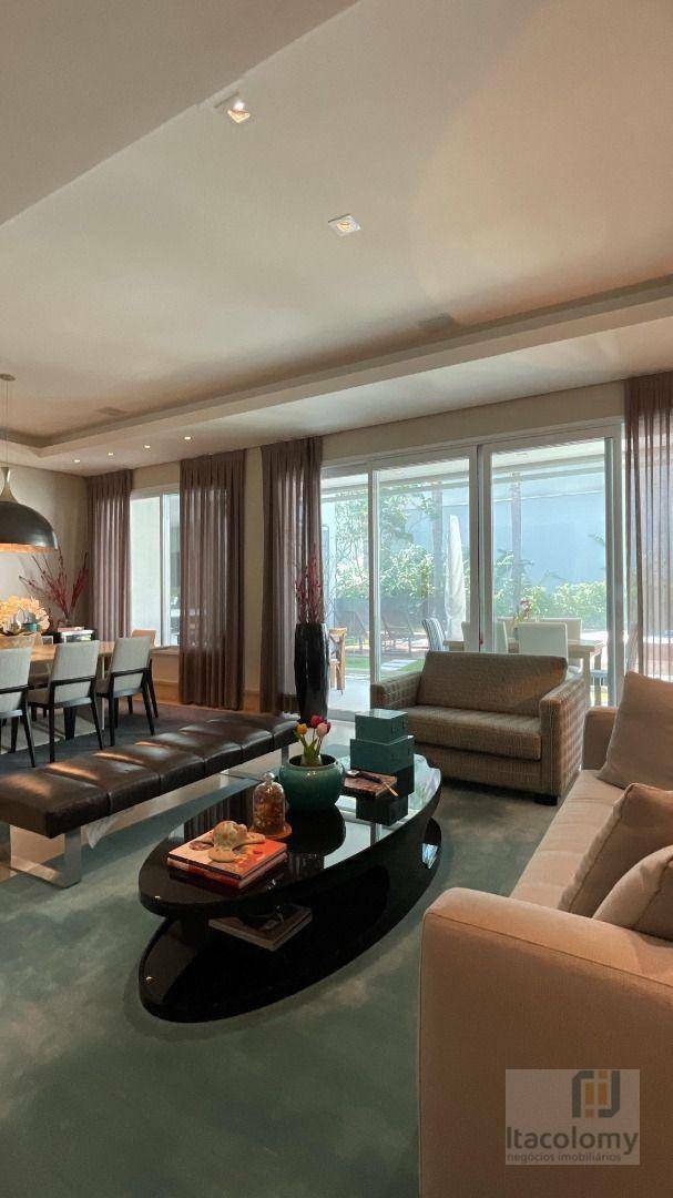 Casa de Condomínio à venda com 4 quartos, 411m² - Foto 16