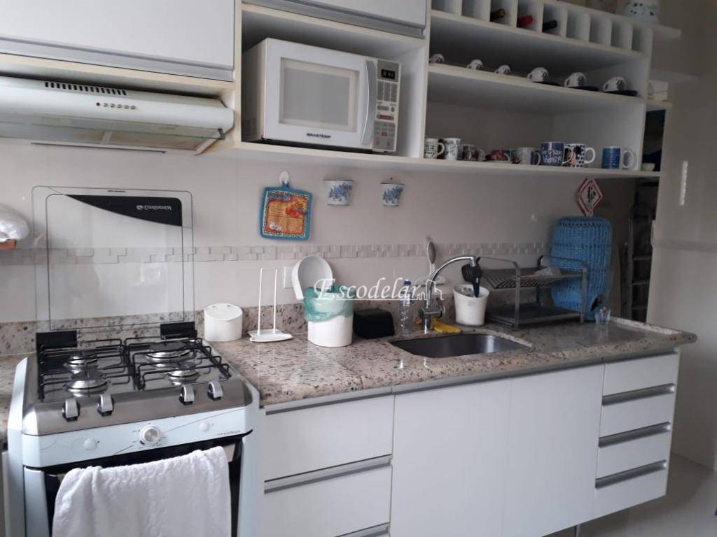 Apartamento à venda com 3 quartos, 160m² - Foto 8