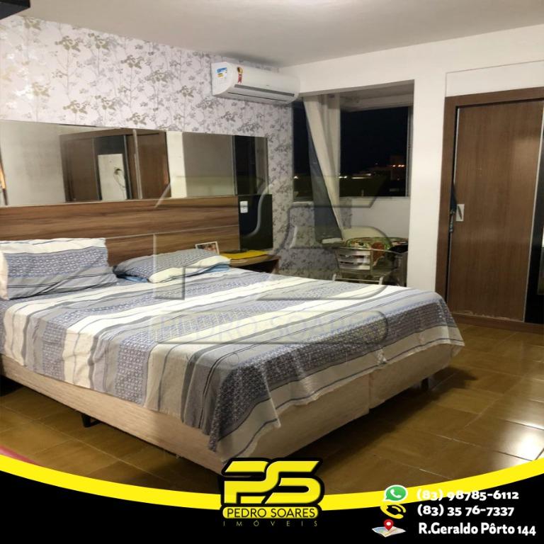 Apartamento à venda com 3 quartos, 80m² - Foto 3