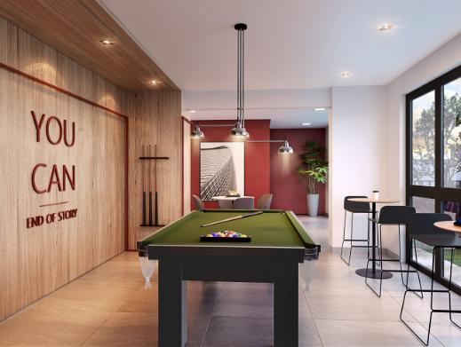 Apartamento à venda com 2 quartos, 36m² - Foto 24