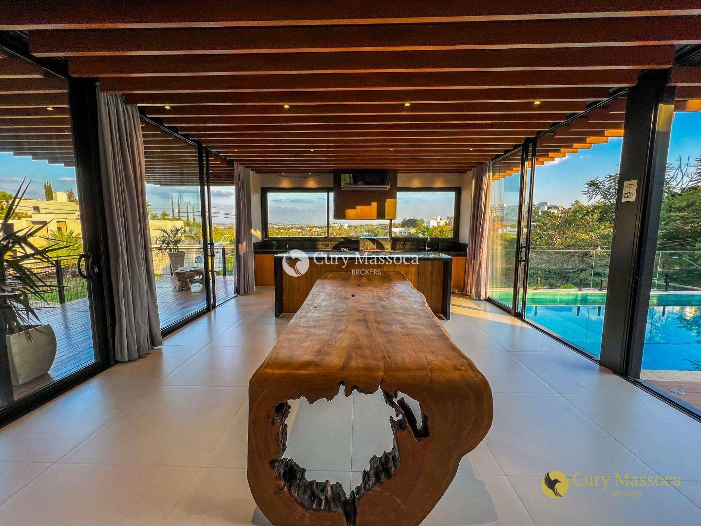 Casa de Condomínio à venda com 4 quartos, 455m² - Foto 12