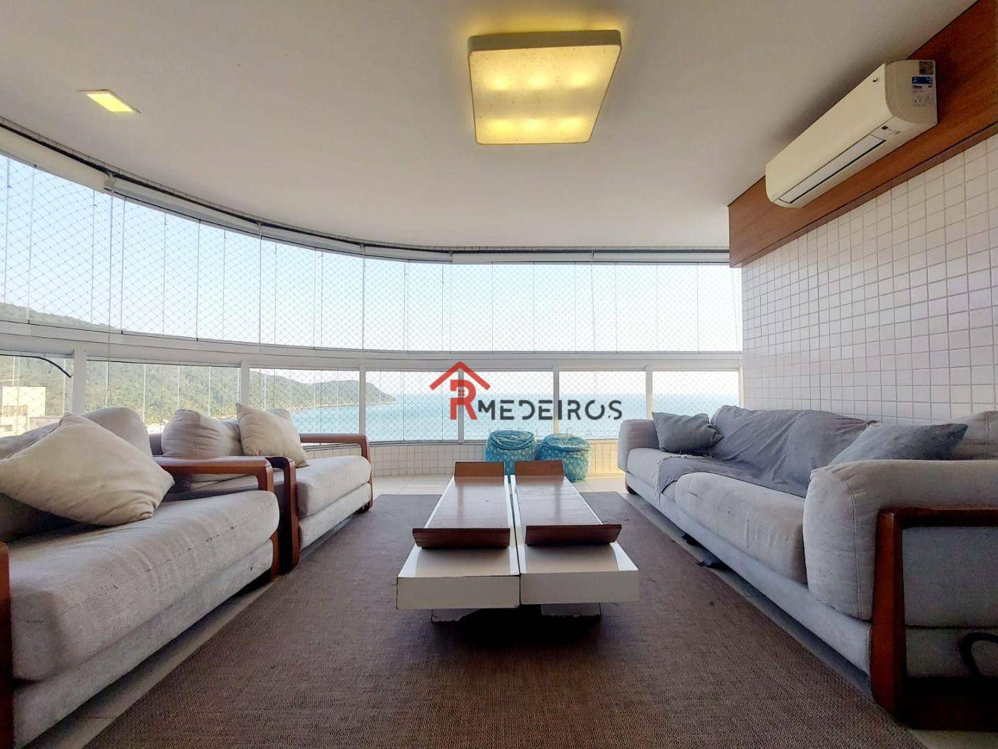 Apartamento à venda com 4 quartos, 213m² - Foto 4