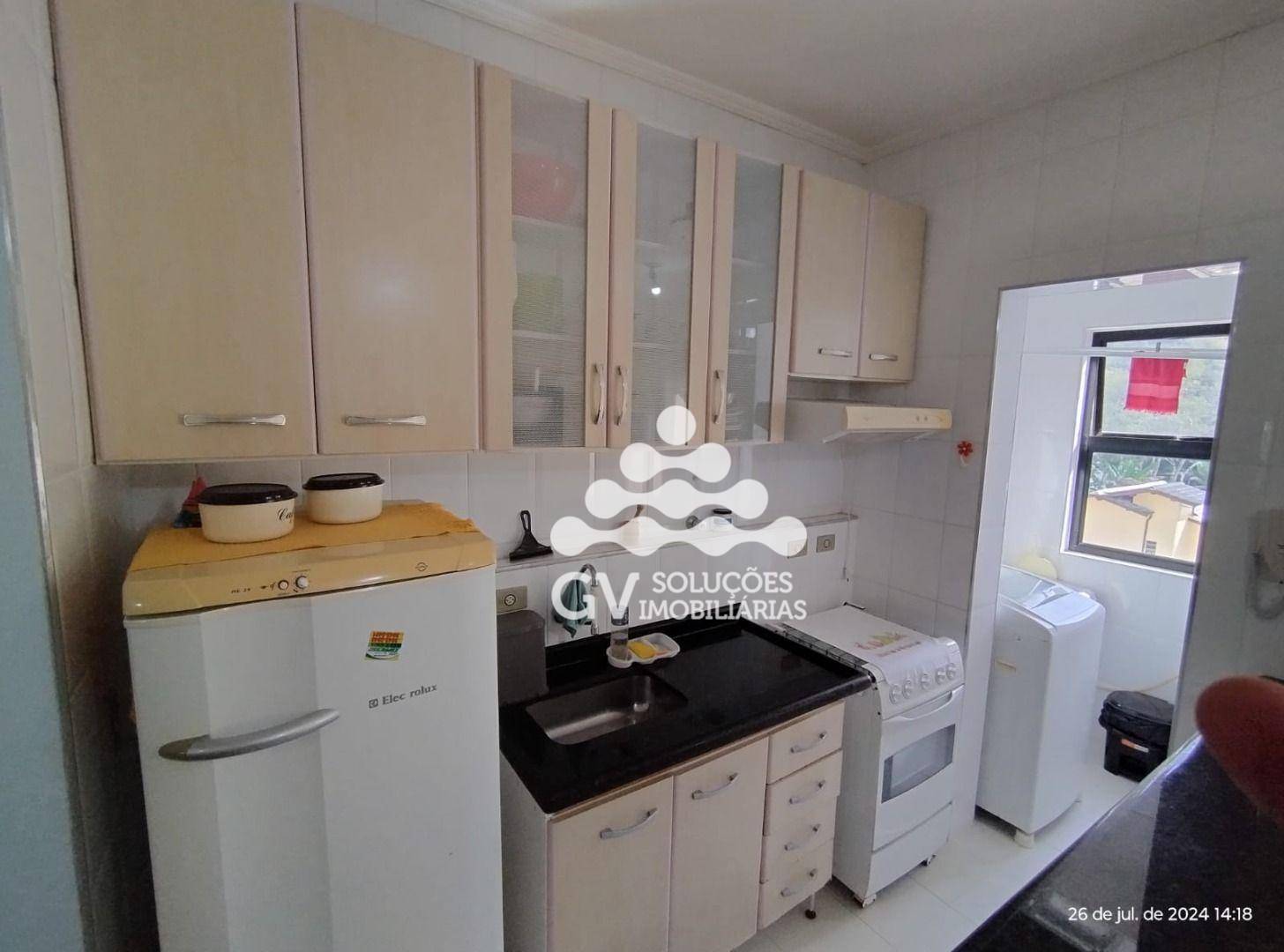 Apartamento à venda com 1 quarto, 59m² - Foto 6