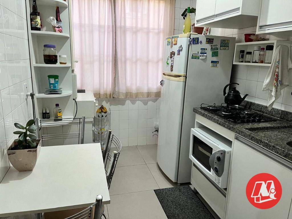 Apartamento à venda com 1 quarto, 40m² - Foto 6