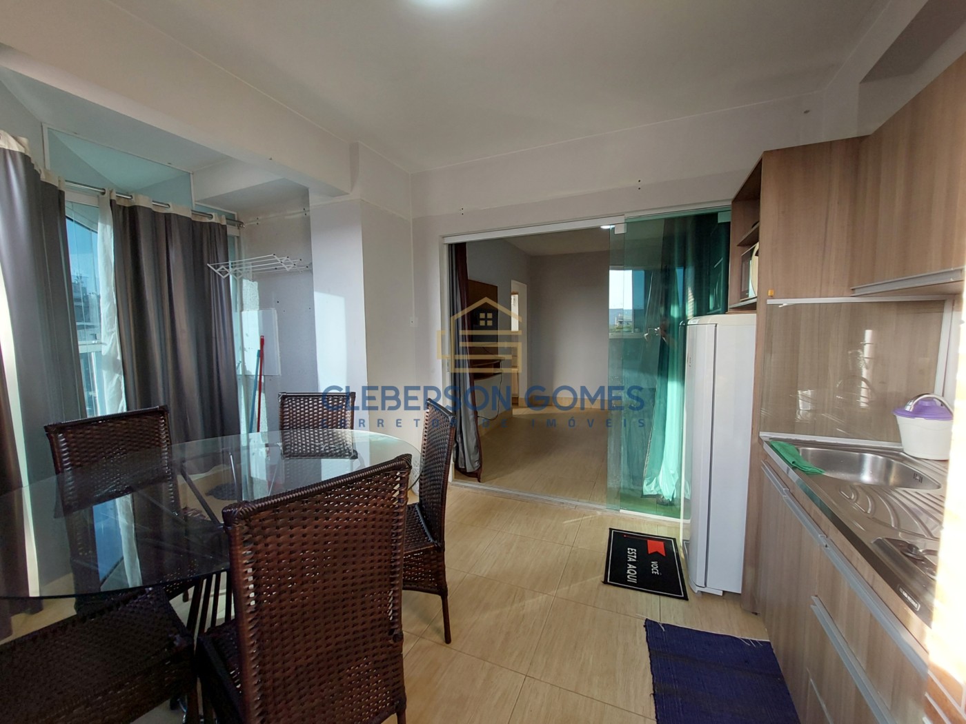 Apartamento à venda com 1 quarto, 42m² - Foto 6