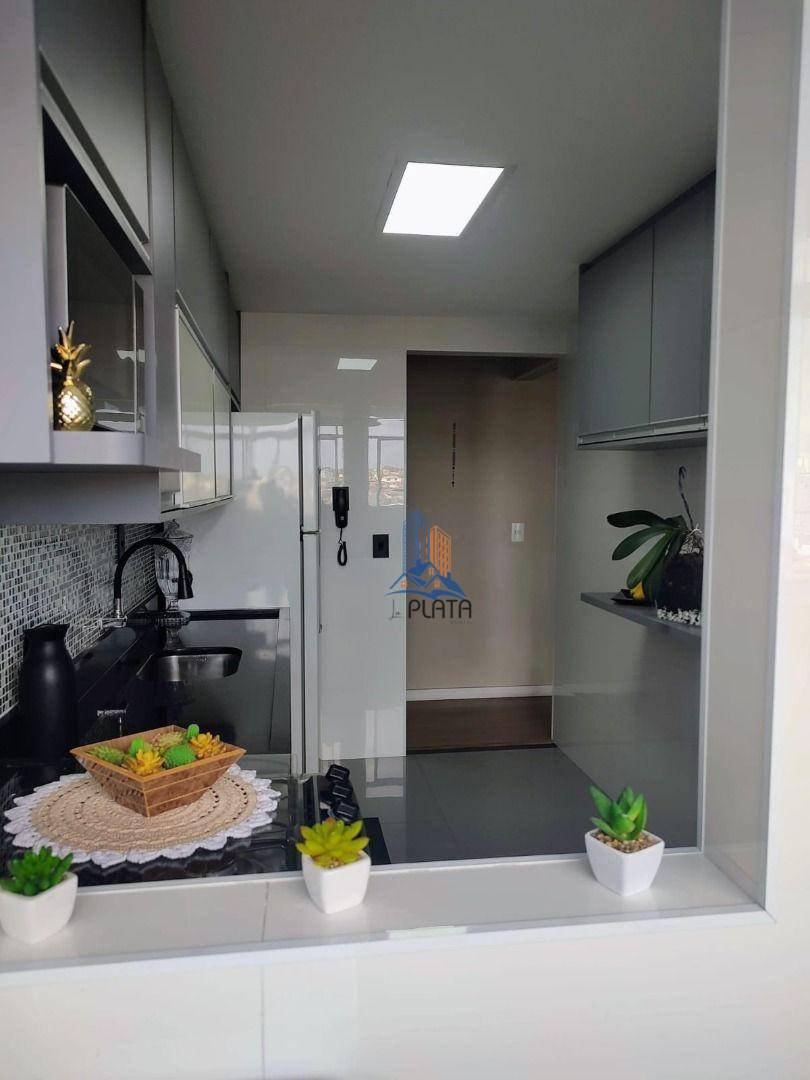 Apartamento à venda com 2 quartos, 54m² - Foto 6