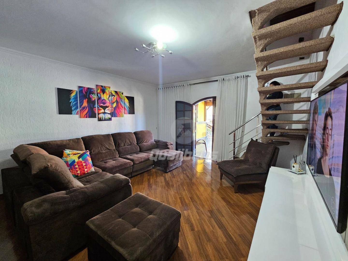 Sobrado à venda com 2 quartos, 182m² - Foto 3