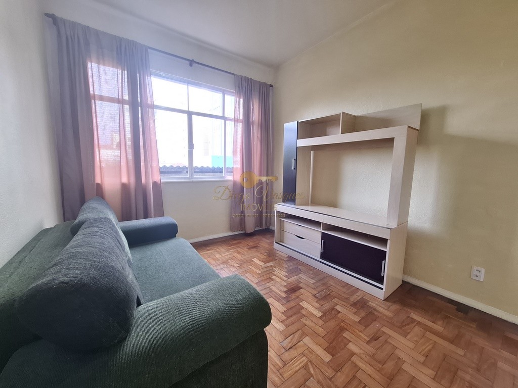 Apartamento à venda com 1 quarto, 36m² - Foto 2