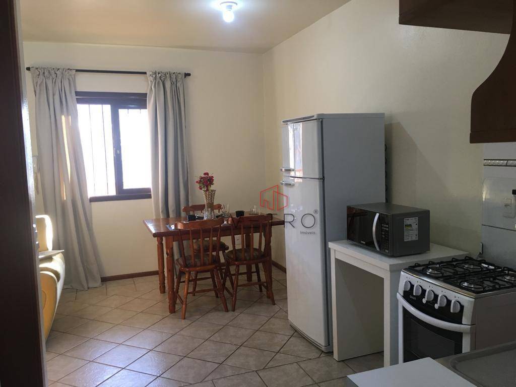 Apartamento à venda com 1 quarto, 34m² - Foto 3