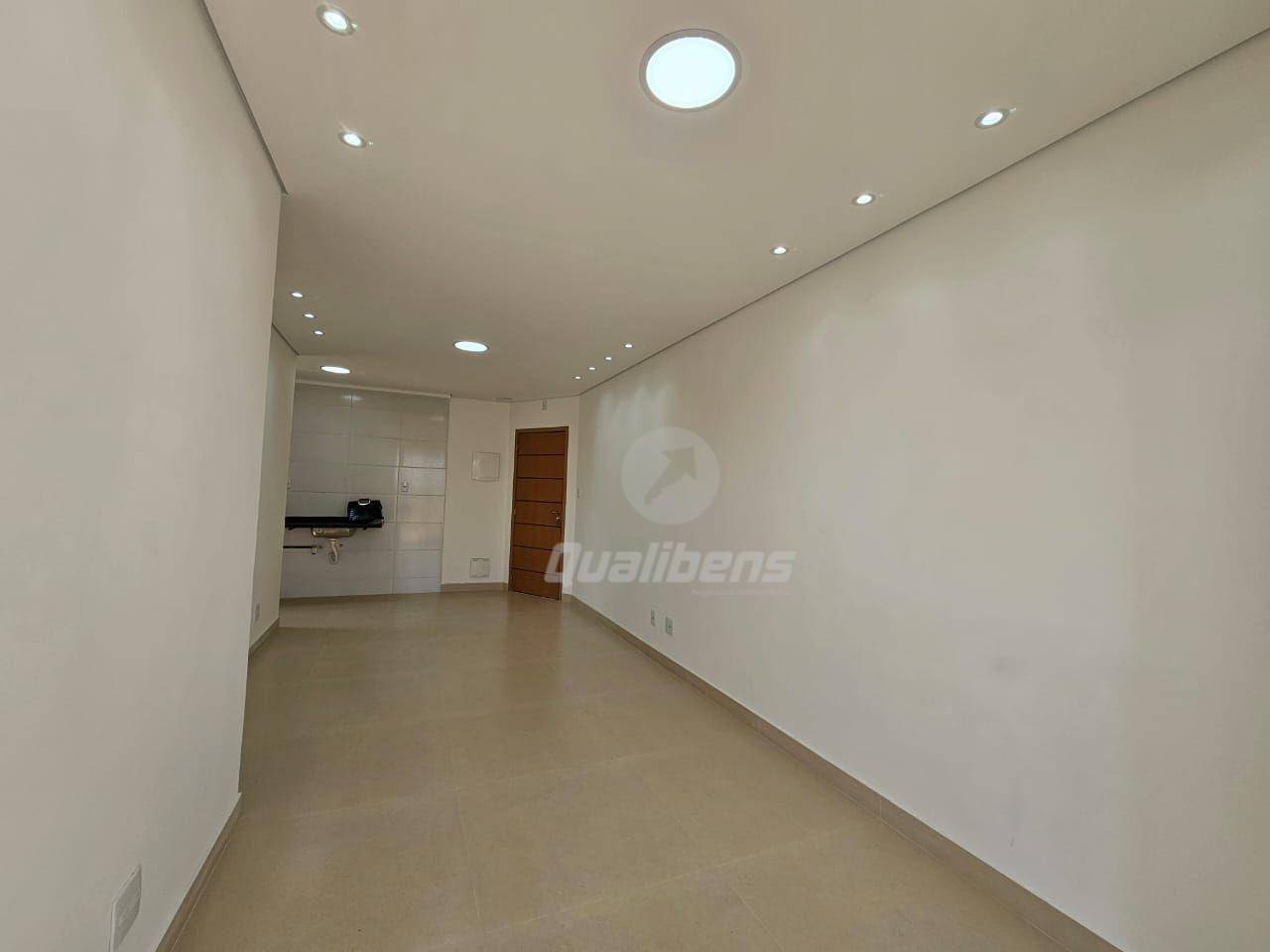 Apartamento à venda com 2 quartos, 59m² - Foto 2