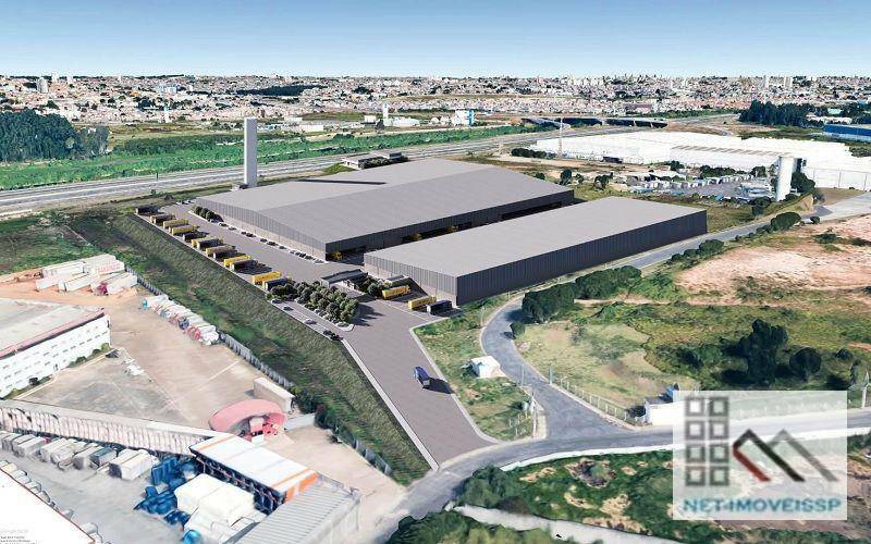 Depósito-Galpão-Armazém para alugar, 3707m² - Foto 4