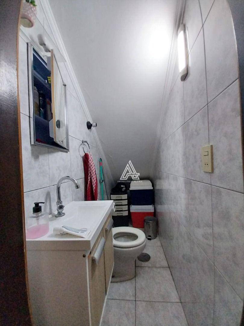 Sobrado à venda com 3 quartos, 112m² - Foto 13