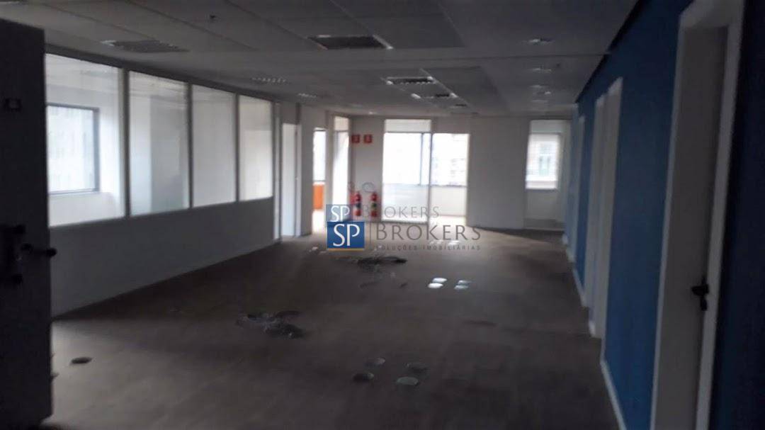 Conjunto Comercial-Sala para alugar, 142m² - Foto 6