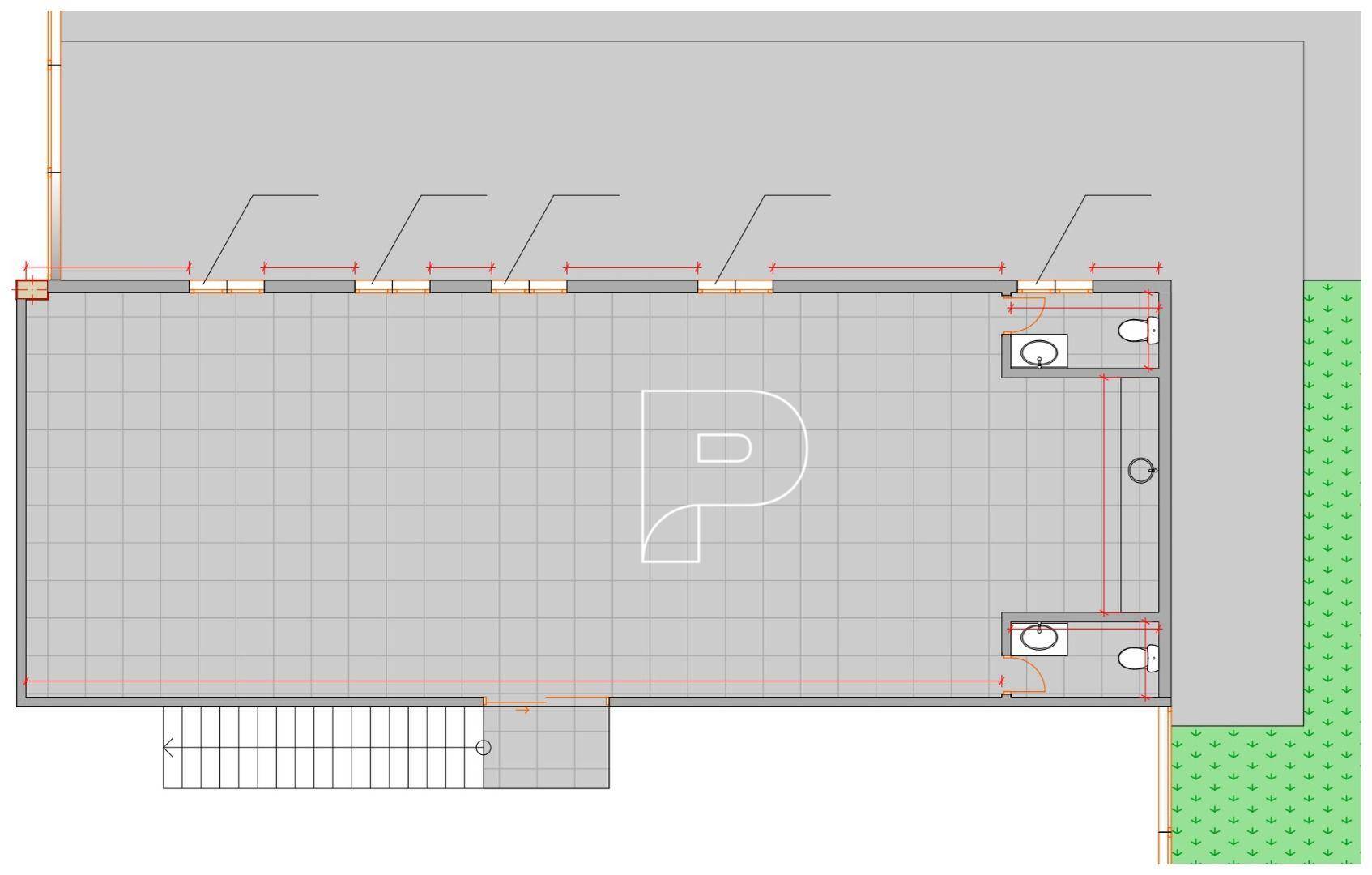 Depósito-Galpão-Armazém à venda e aluguel, 2520m² - Foto 7