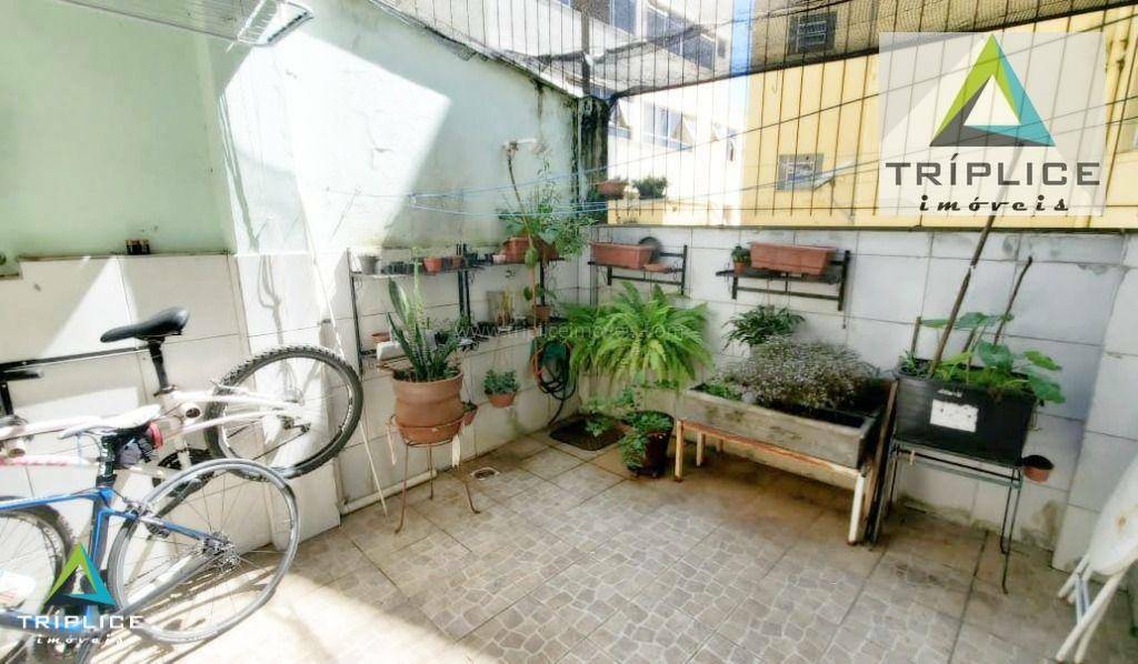 Apartamento à venda com 3 quartos, 78m² - Foto 11